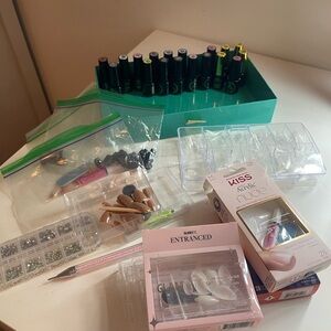 Huge Nail Collection